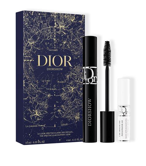 primer mascara dior recensioni|diorshow mascara gift.